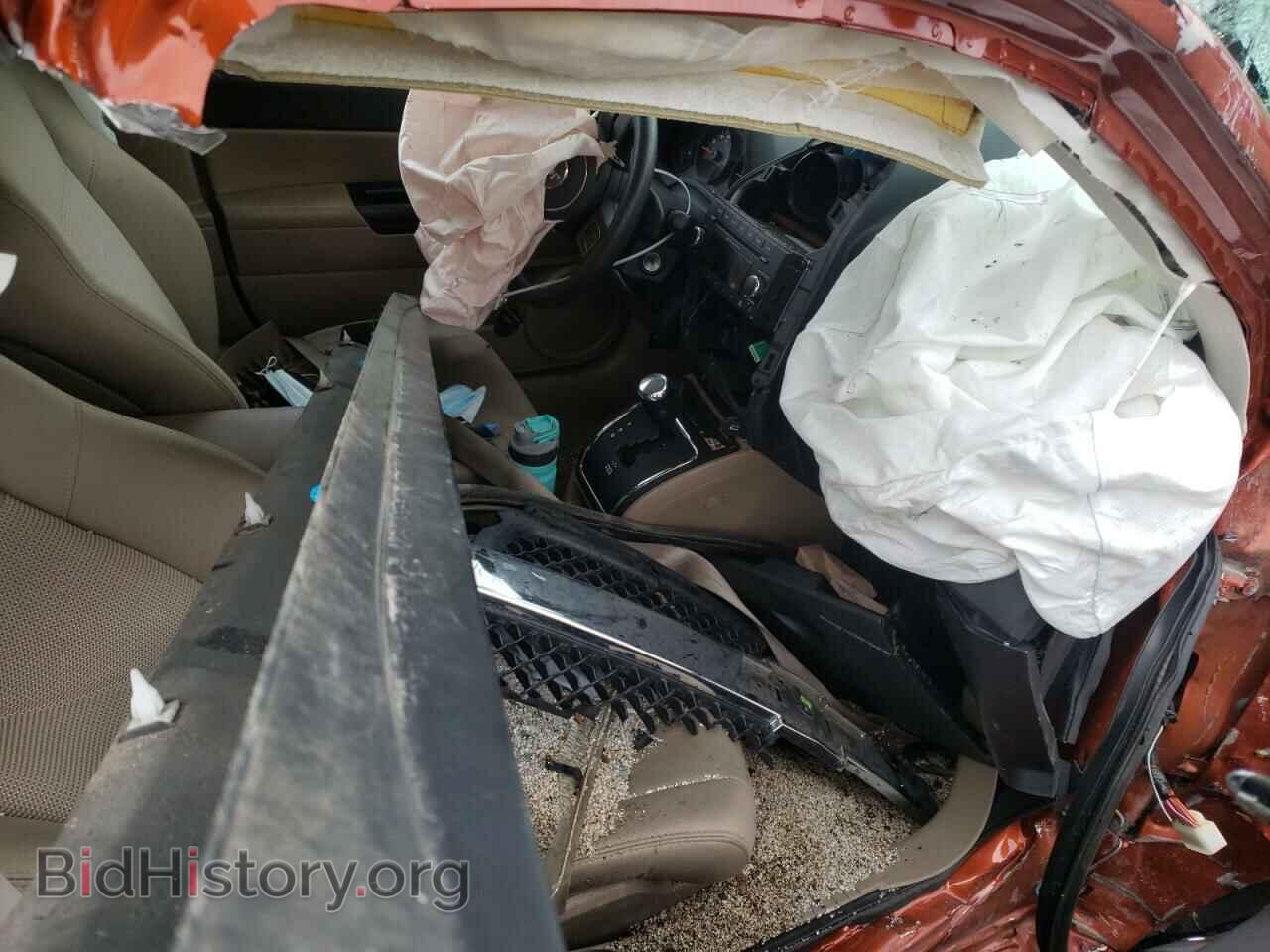 2012 JEEP COMPASS - VIN: 1C4NJDBB5CD567634 - Photo 5