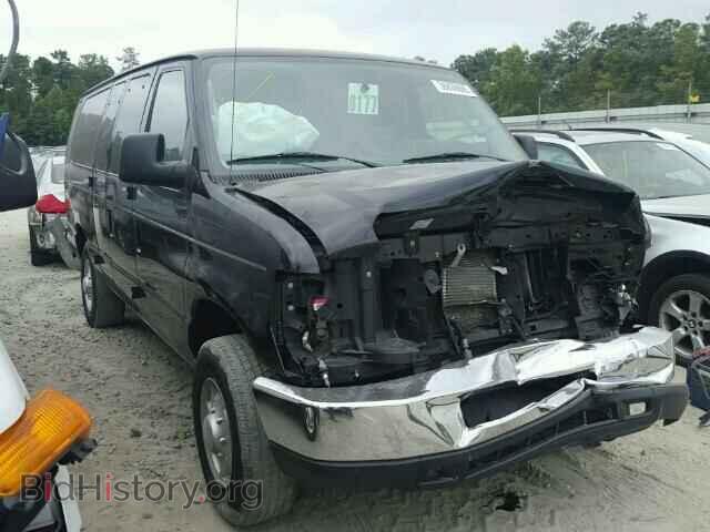 Photo 1FBSS3BL9EDB20945 - FORD ECONOLINE 2014