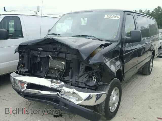 2014 FORD ECONOLINE - VIN: 1FBSS3BL9EDB20945 - Photo 2