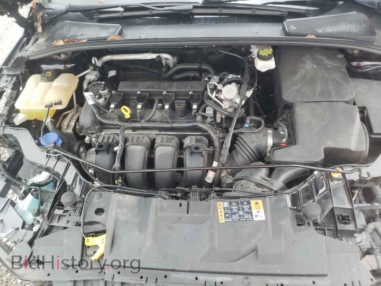 2018 FORD FOCUS - VIN: 1FADP3F22JL316366 - Фото 11