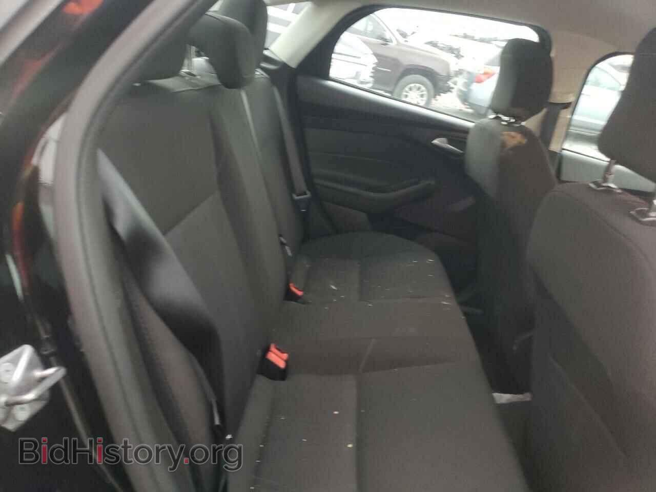 2018 FORD FOCUS - VIN: 1FADP3F22JL316366 - Фото 10