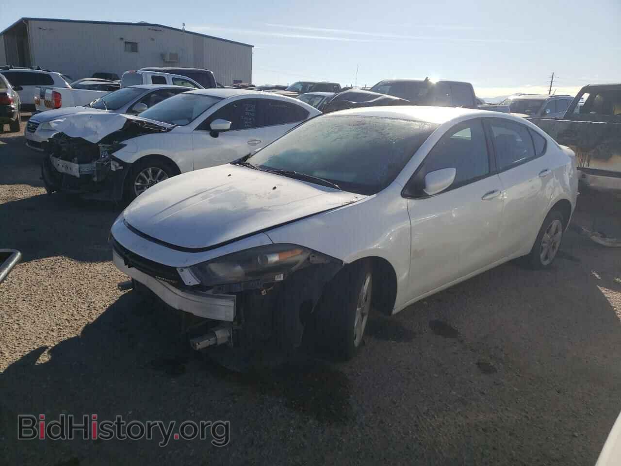 Фотография 1C3CDFBB8FD364238 - DODGE DART 2015