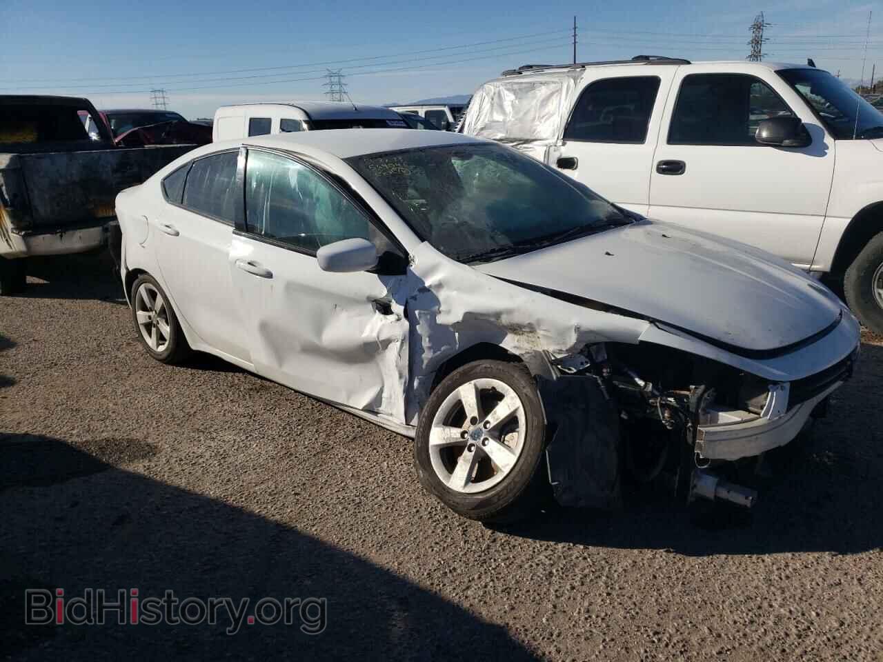 2015 DODGE DART - VIN: 1C3CDFBB8FD364238 - Photo 4