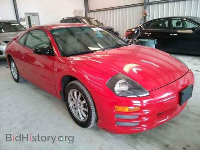 Фотография 4A3AC44G61E046024 - MITSUBISHI ECLIPSE 2001