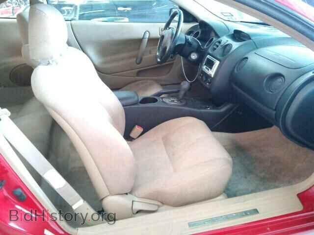 2001 MITSUBISHI ECLIPSE - VIN: 4A3AC44G61E046024 - Фото 5