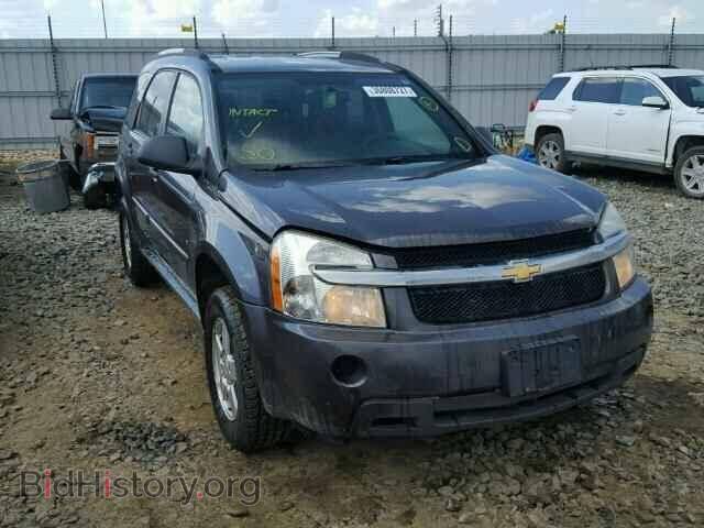 Фотография 2CNDL13F276107028 - CHEVROLET EQUINOX 2007