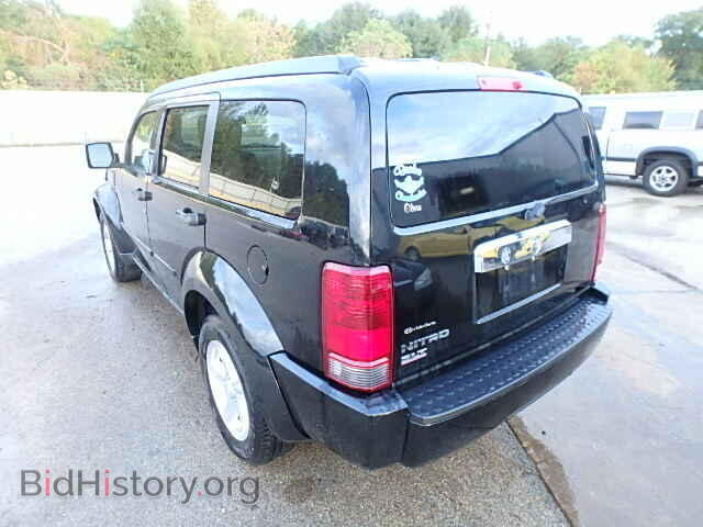 2007 DODGE NITRO - VIN: 1D8GT58K17W591814 - Фото 3
