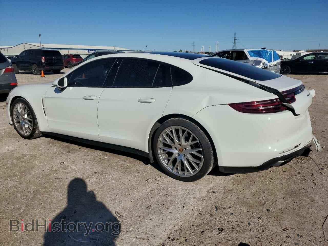2018 PORSCHE PANAMERA - VIN: WP0AA2A7XJL111440 - Фото 2