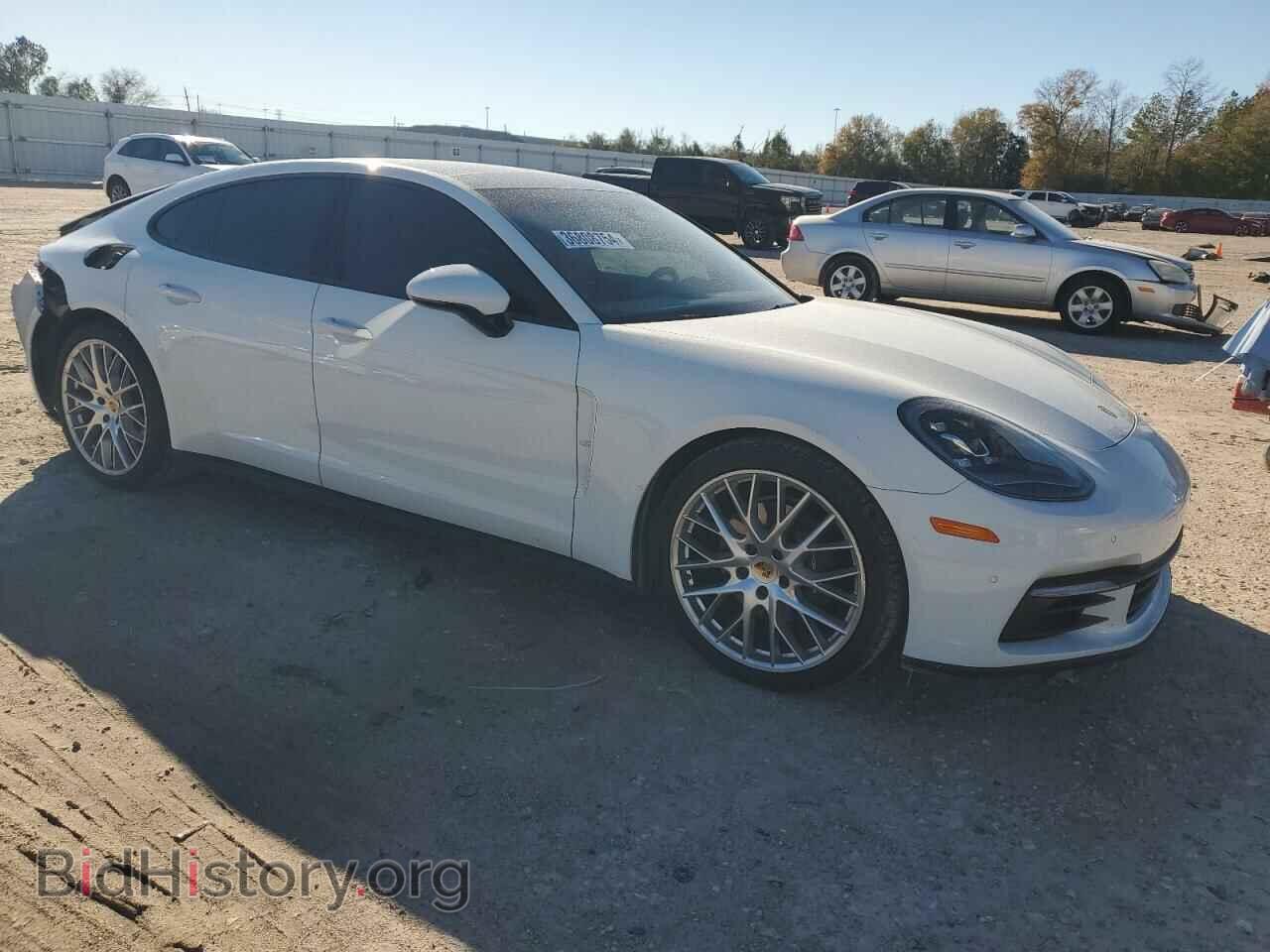2018 PORSCHE PANAMERA - VIN: WP0AA2A7XJL111440 - Фото 4