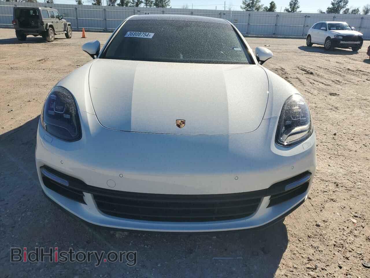 2018 PORSCHE PANAMERA - VIN: WP0AA2A7XJL111440 - Фото 5