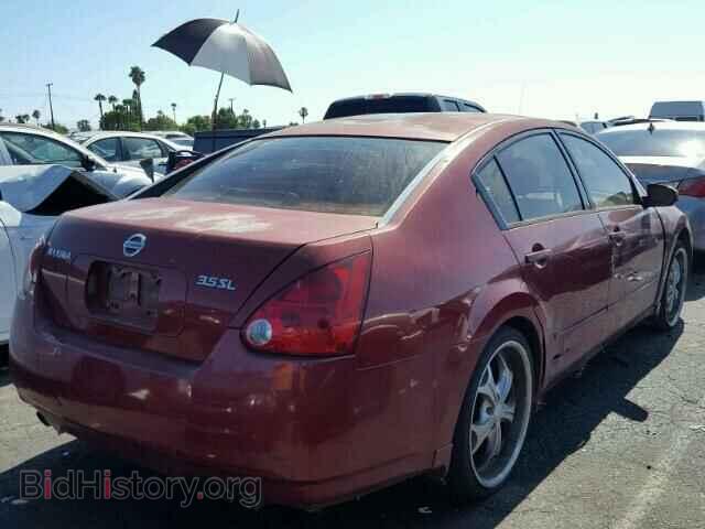 2005 NISSAN MAXIMA - VIN: 1N4BA41E35C822231 - Фото 4