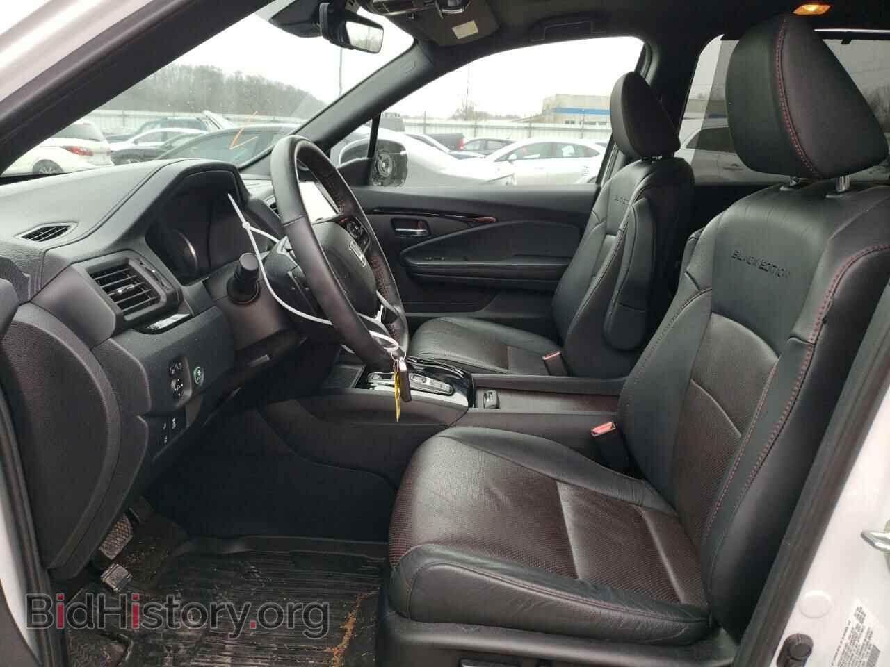 2021 HONDA PILOT - VIN: 5FNYF6H78MB011065 - Фото 7