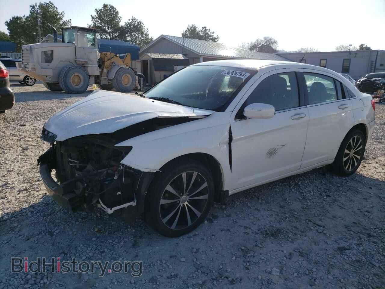 Фотография 1C3CCBBB4DN744924 - CHRYSLER 200 2013