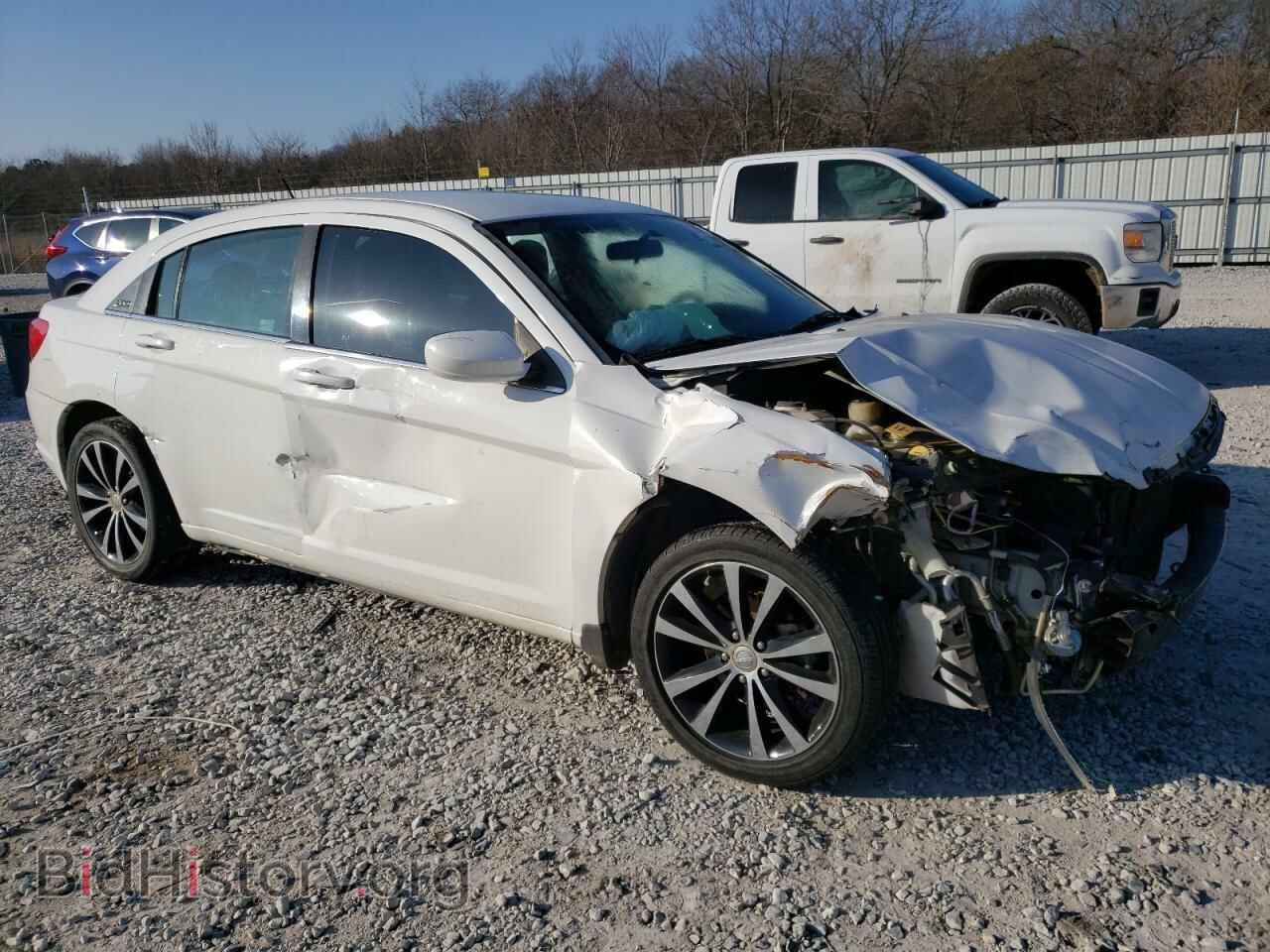 2013 CHRYSLER 200 - VIN: 1C3CCBBB4DN744924 - Фото 4