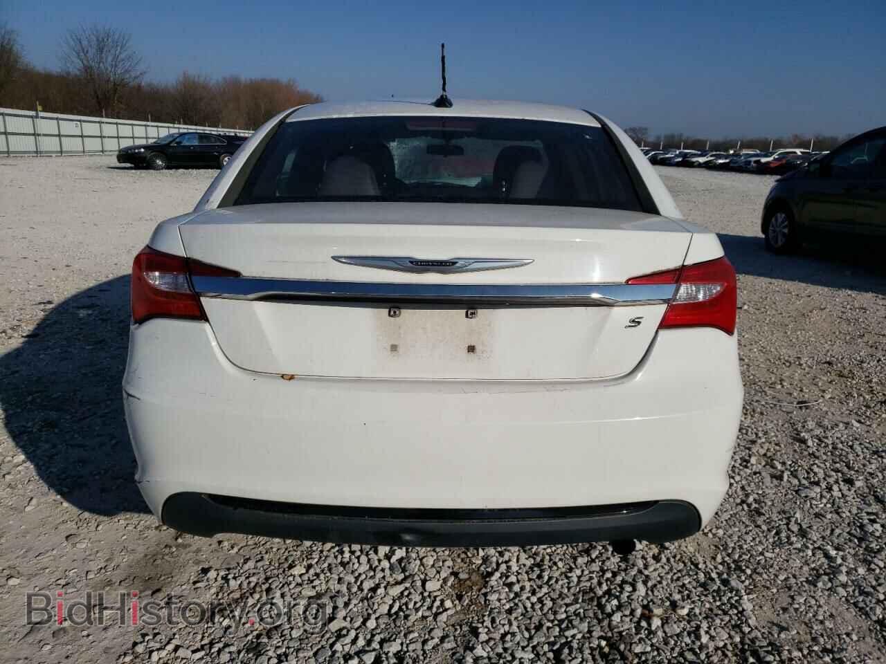 2013 CHRYSLER 200 - VIN: 1C3CCBBB4DN744924 - Фото 6