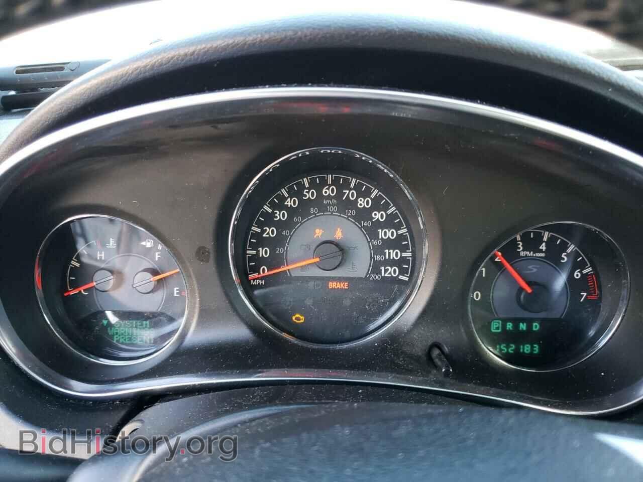2013 CHRYSLER 200 - VIN: 1C3CCBBB4DN744924 - Фото 9