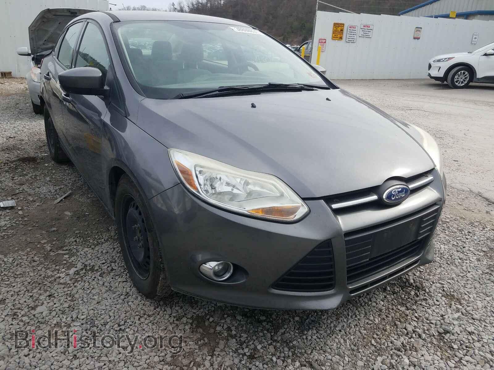 Photo 1FAHP3F20CL139708 - FORD FOCUS 2012