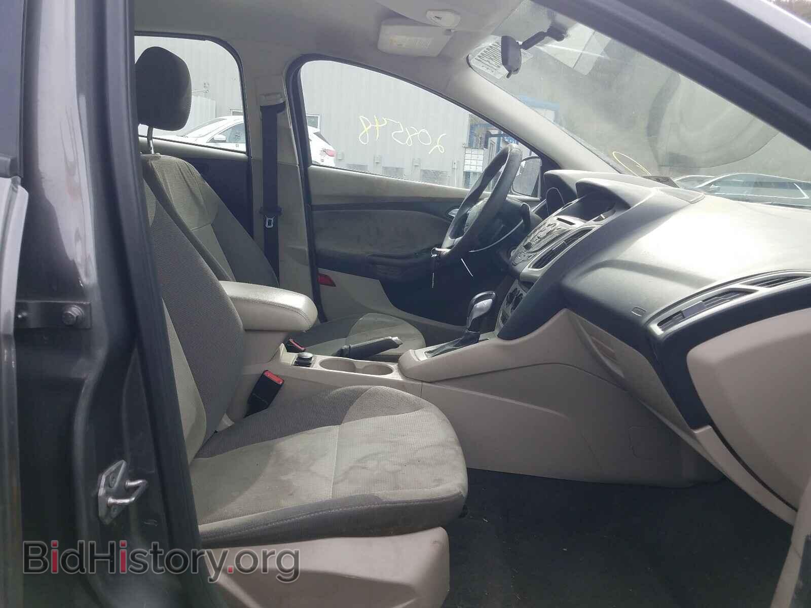 2012 FORD FOCUS - VIN: 1FAHP3F20CL139708 - Photo 5