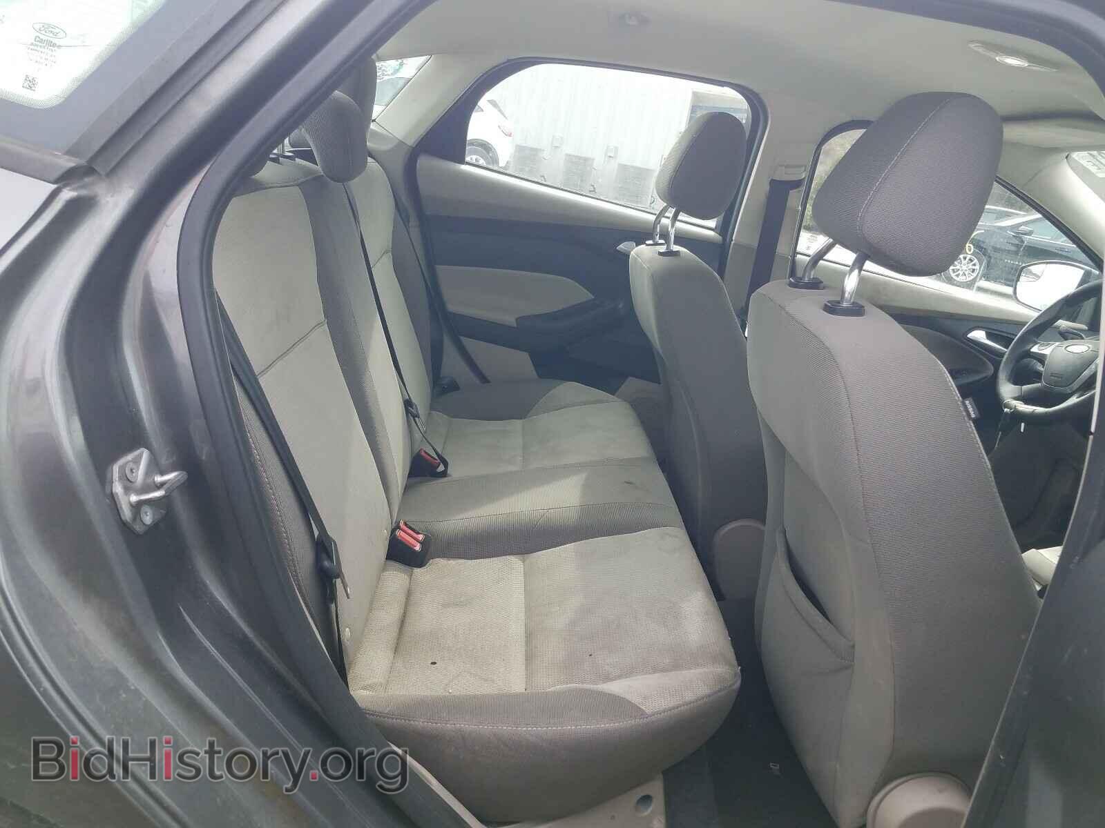 2012 FORD FOCUS - VIN: 1FAHP3F20CL139708 - Photo 6