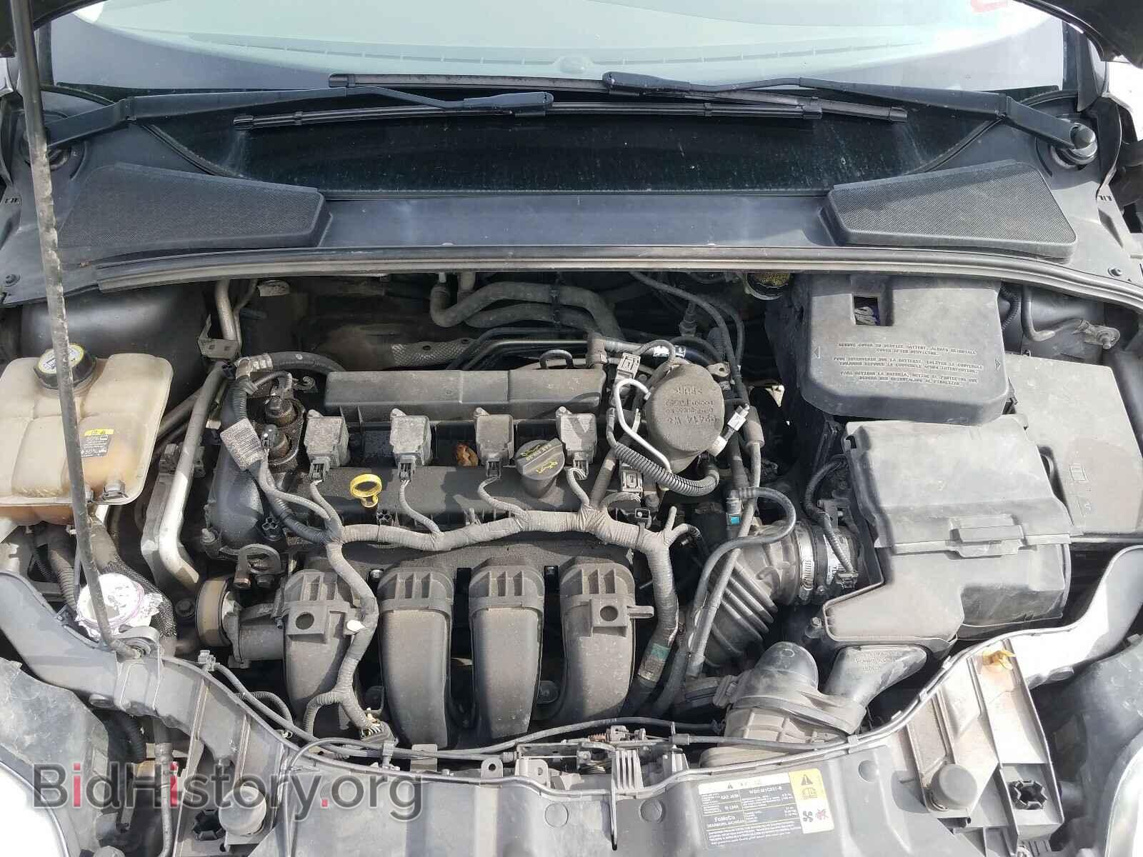 2012 FORD FOCUS - VIN: 1FAHP3F20CL139708 - Photo 7