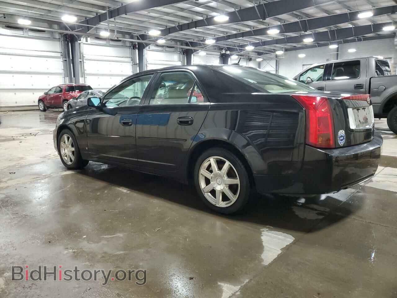 2007 CADILLAC CTS - VIN: 1G6DP577370103777 - Фото 2