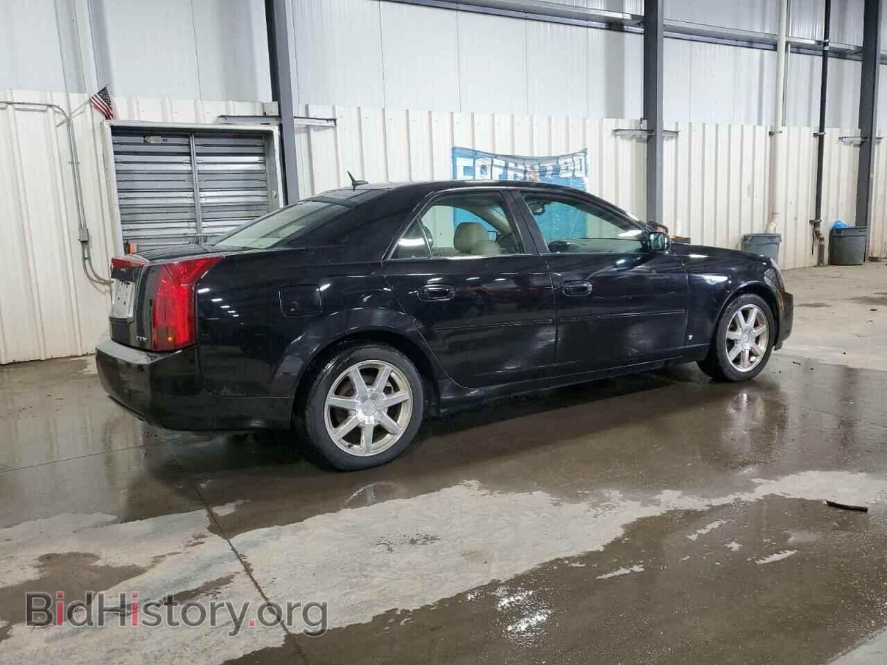 2007 CADILLAC CTS - VIN: 1G6DP577370103777 - Фото 3