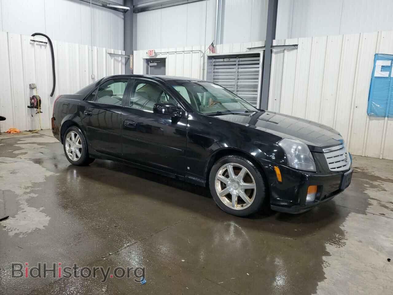 2007 CADILLAC CTS - VIN: 1G6DP577370103777 - Фото 4