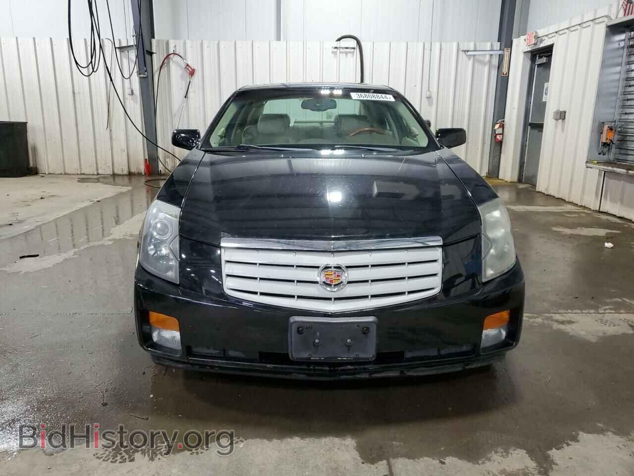 2007 CADILLAC CTS - VIN: 1G6DP577370103777 - Фото 5