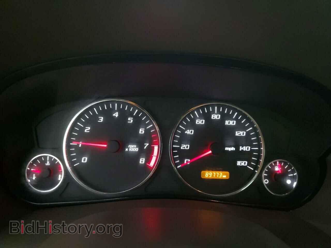 2007 CADILLAC CTS - VIN: 1G6DP577370103777 - Фото 9