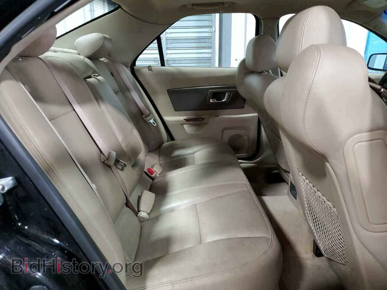 2007 CADILLAC CTS - VIN: 1G6DP577370103777 - Фото 10