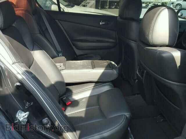 2012 NISSAN MAXIMA - VIN: 1N4AA5AP6CC859726 - Фото 6