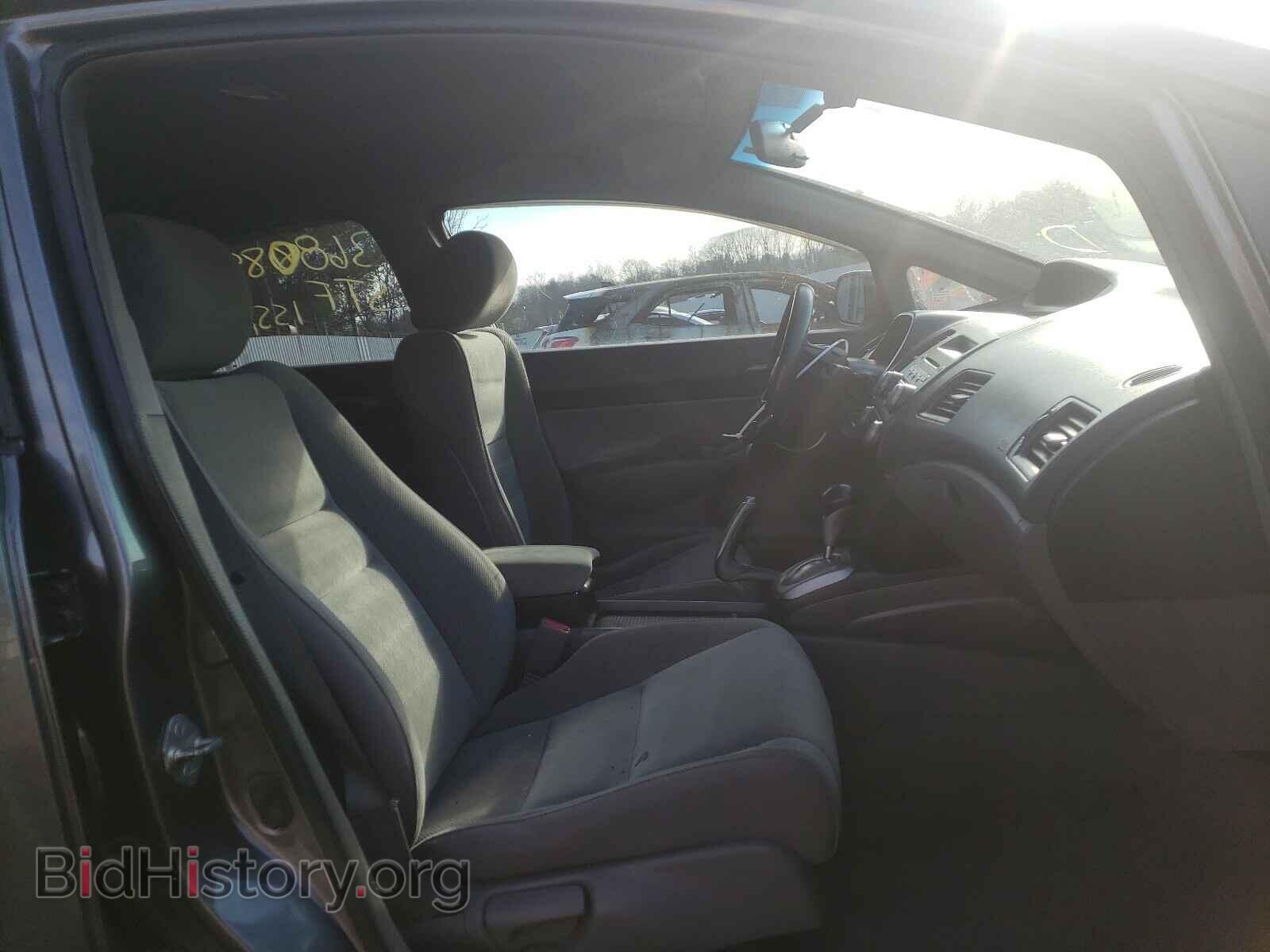 2011 HONDA CIVIC - VIN: 2HGFA1F56BH300092 - Фото 5