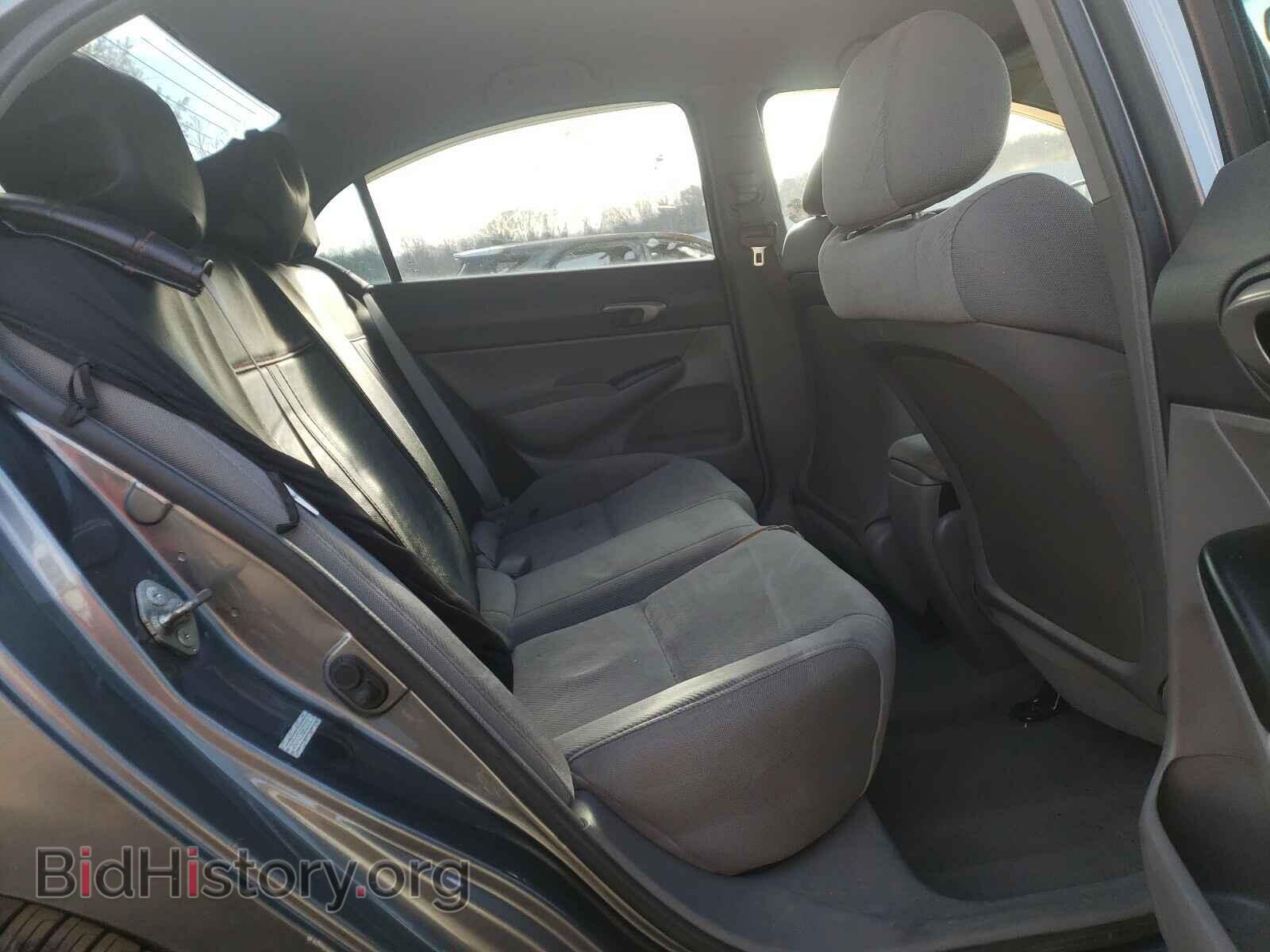 2011 HONDA CIVIC - VIN: 2HGFA1F56BH300092 - Фото 6