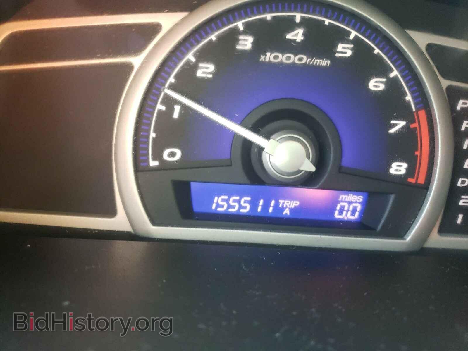 2011 HONDA CIVIC - VIN: 2HGFA1F56BH300092 - Фото 8