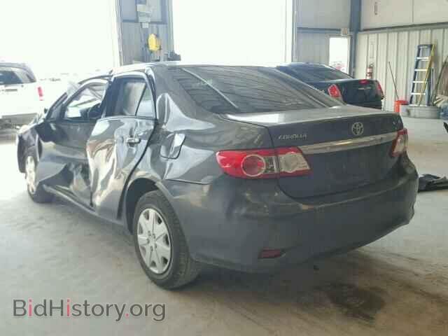2011 TOYOTA COROLLA - VIN: 2T1BU4EE4BC611330 - Photo 3