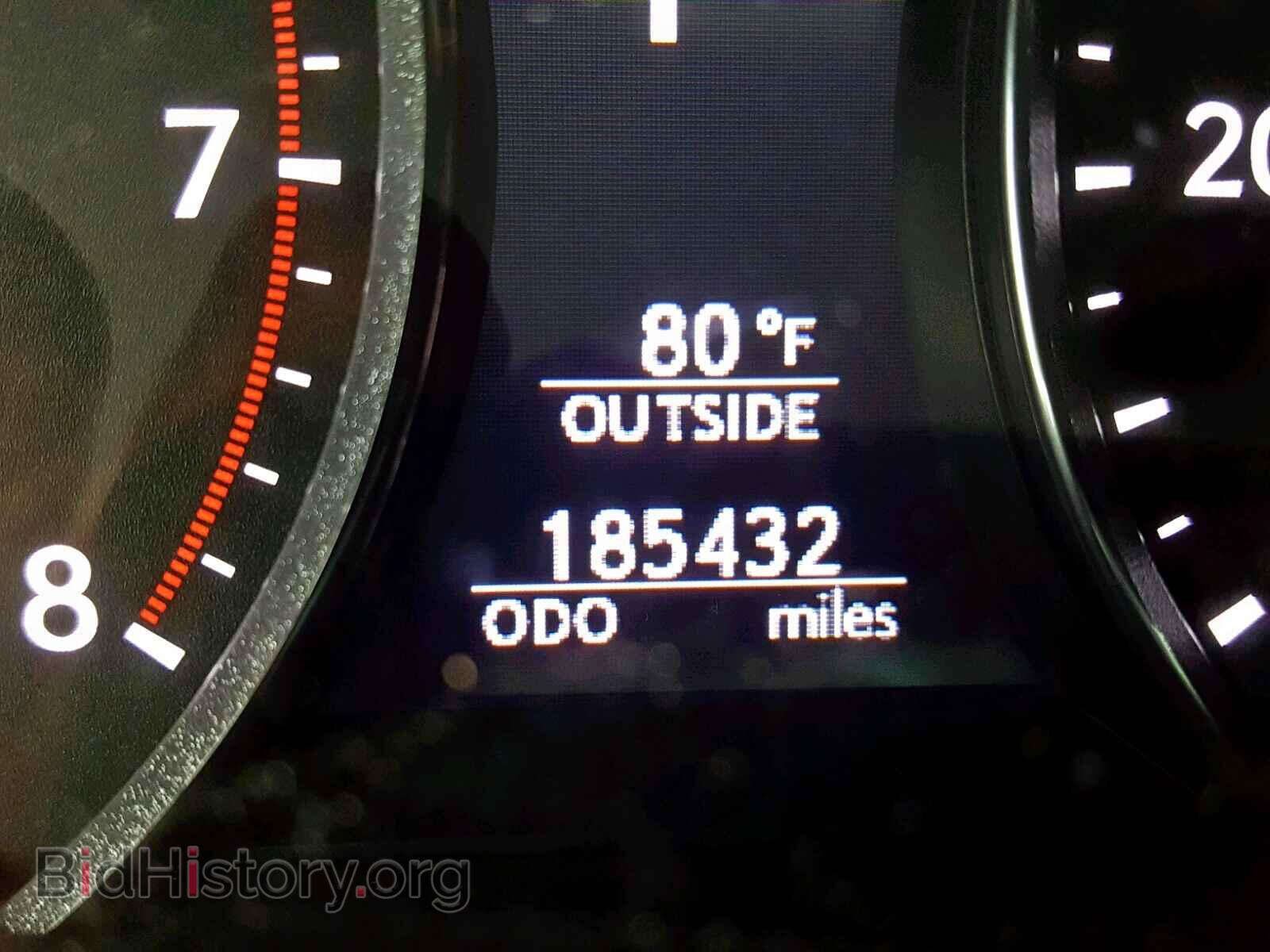 2014 LEXUS LS460 - VIN: JTHGL5EF3E5053090 - Фото 8