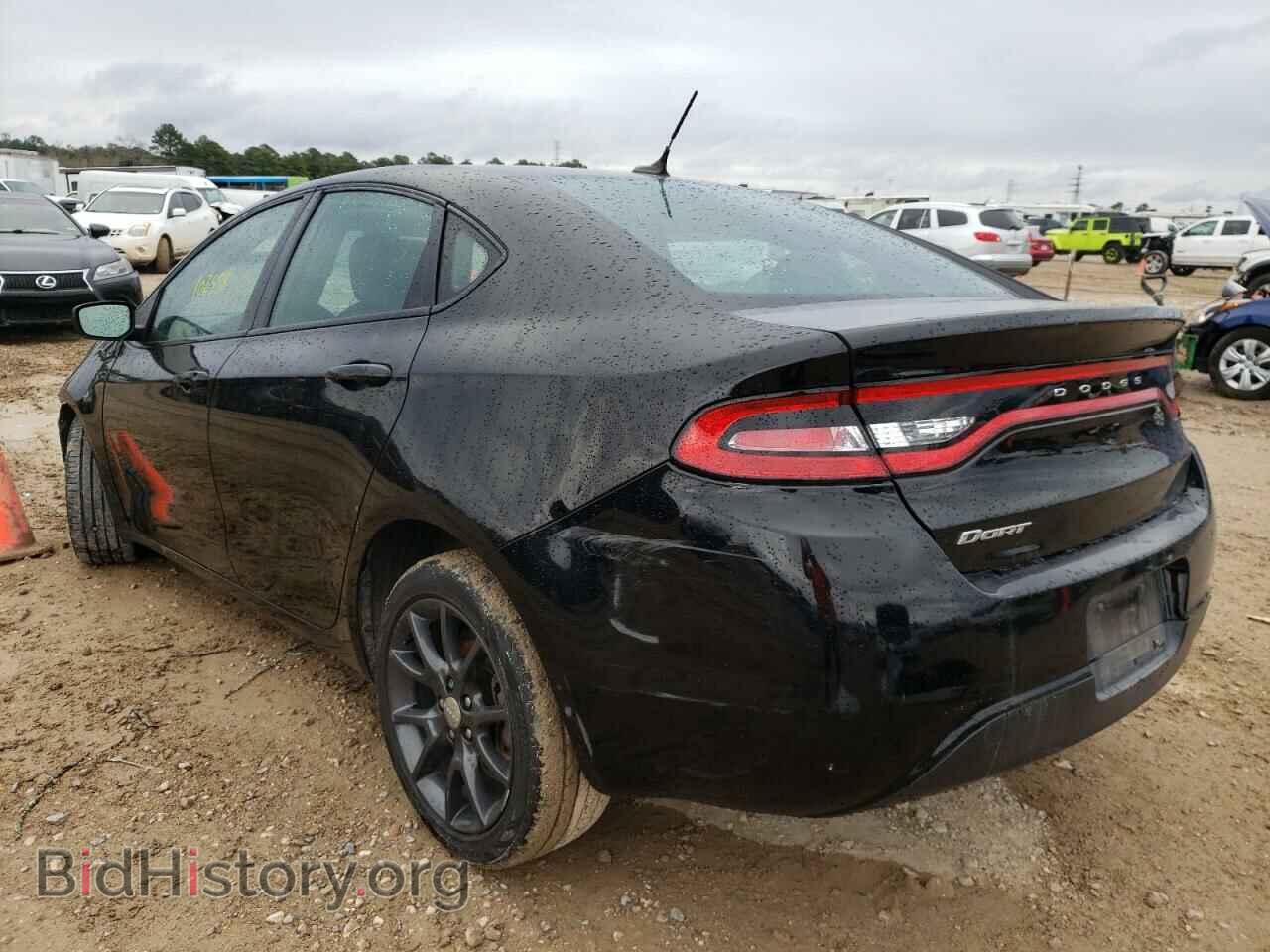2015 DODGE DART - VIN: 1C3CDFAA4FD345727 - Фото 3