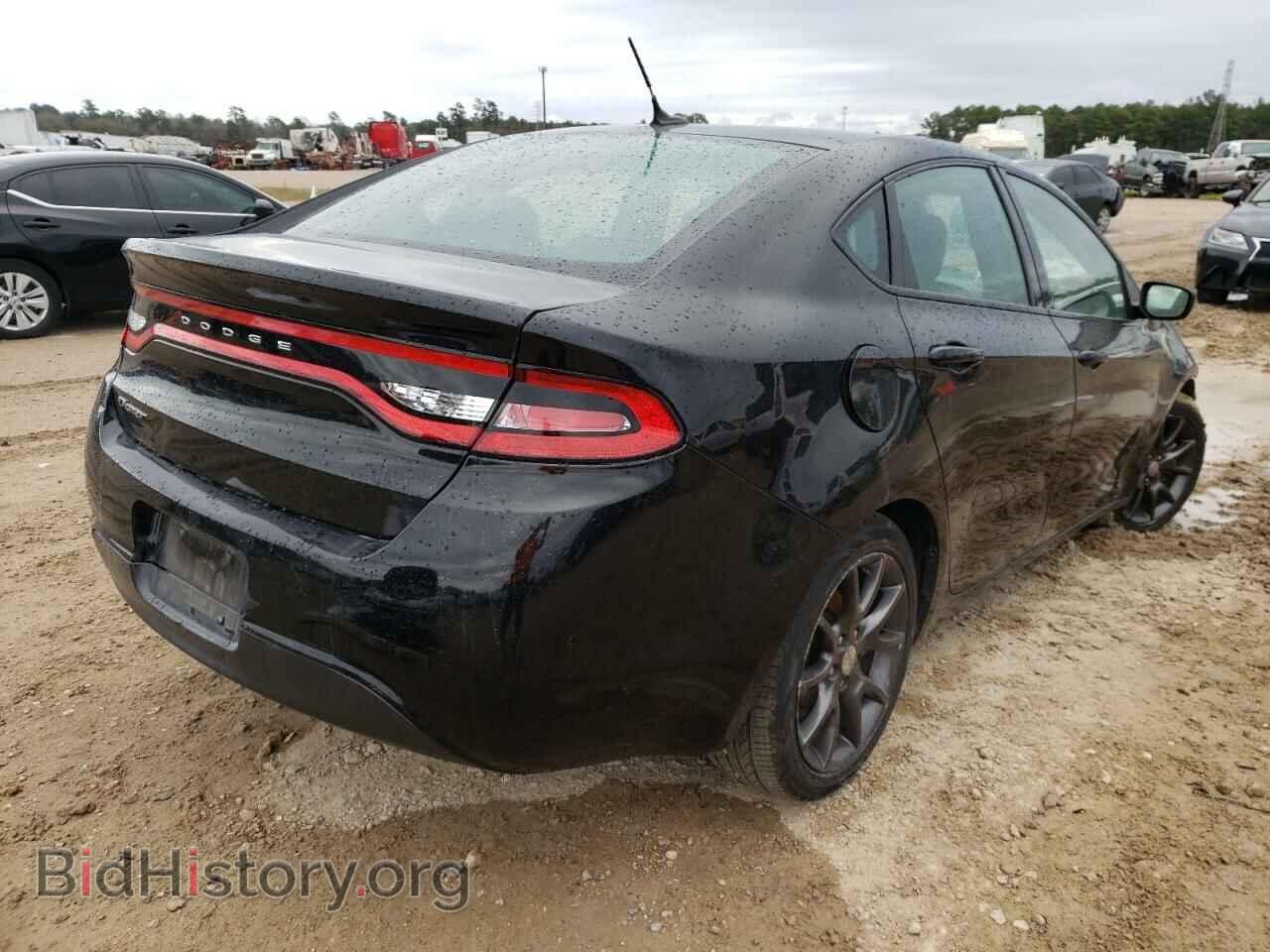 2015 DODGE DART - VIN: 1C3CDFAA4FD345727 - Фото 4