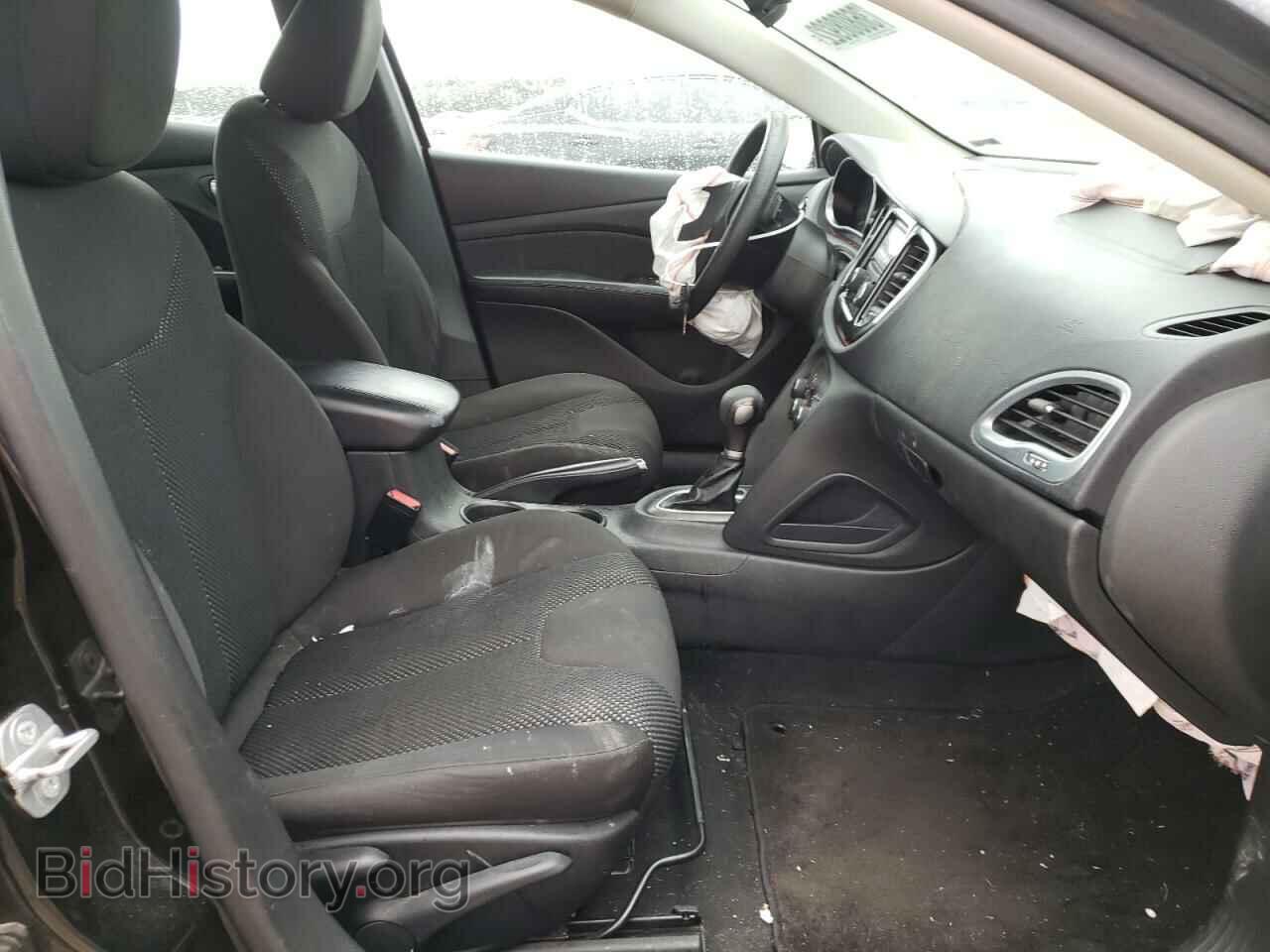 2015 DODGE DART - VIN: 1C3CDFAA4FD345727 - Фото 5