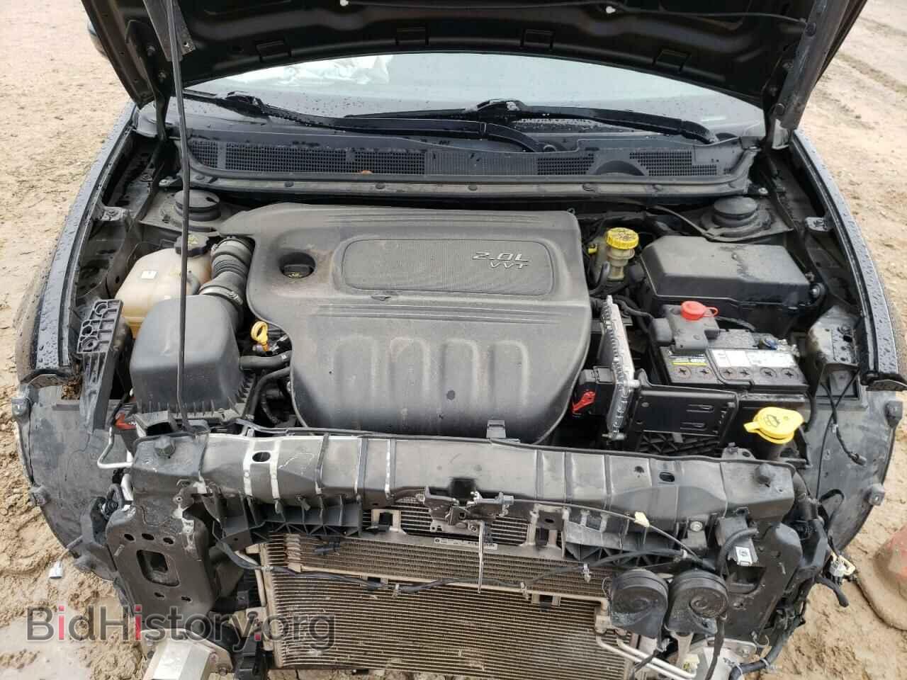 2015 DODGE DART - VIN: 1C3CDFAA4FD345727 - Фото 7