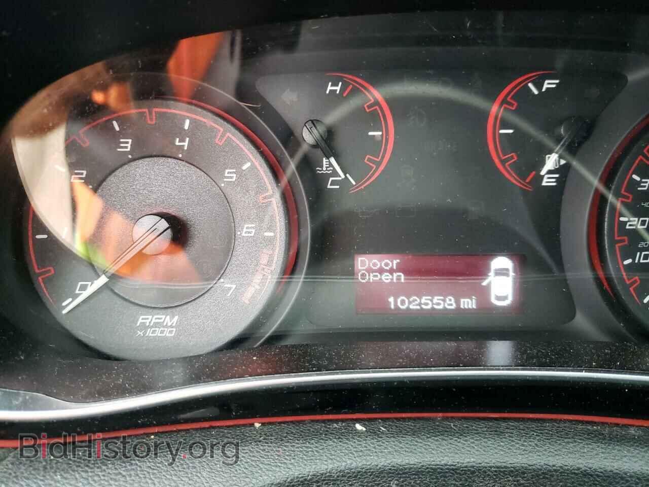 2015 DODGE DART - VIN: 1C3CDFAA4FD345727 - Фото 8