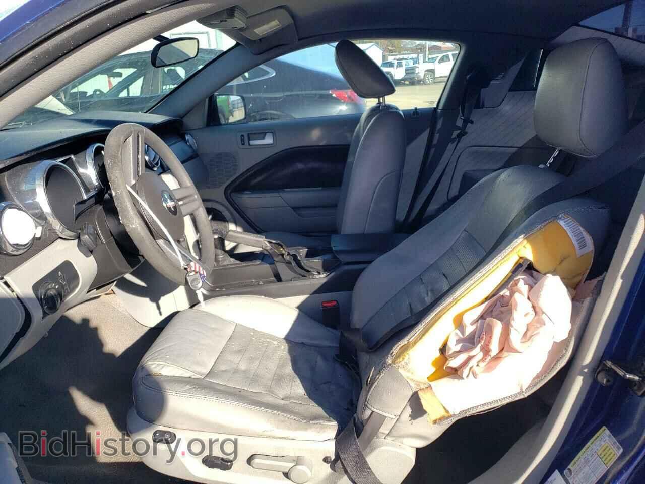 2008 FORD MUSTANG - VIN: 1ZVHT82H185117674 - Фото 7