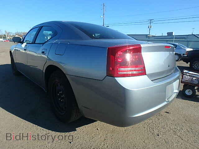 2006 DODGE CHARGER - VIN: 2B3KA43RX6H448193 - Фото 3