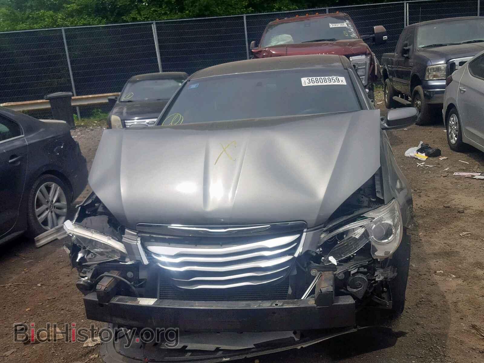 2012 CHRYSLER 200 - VIN: 1C3CCBAB2CN292665 - Фото 9