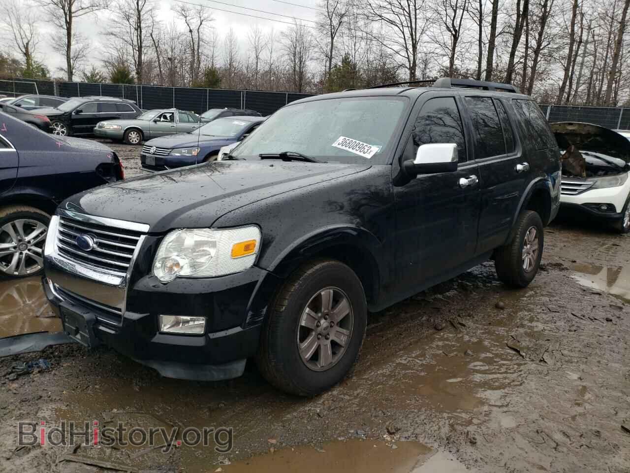 Фотография 1FMEU7DE6AUA76708 - FORD EXPLORER 2010