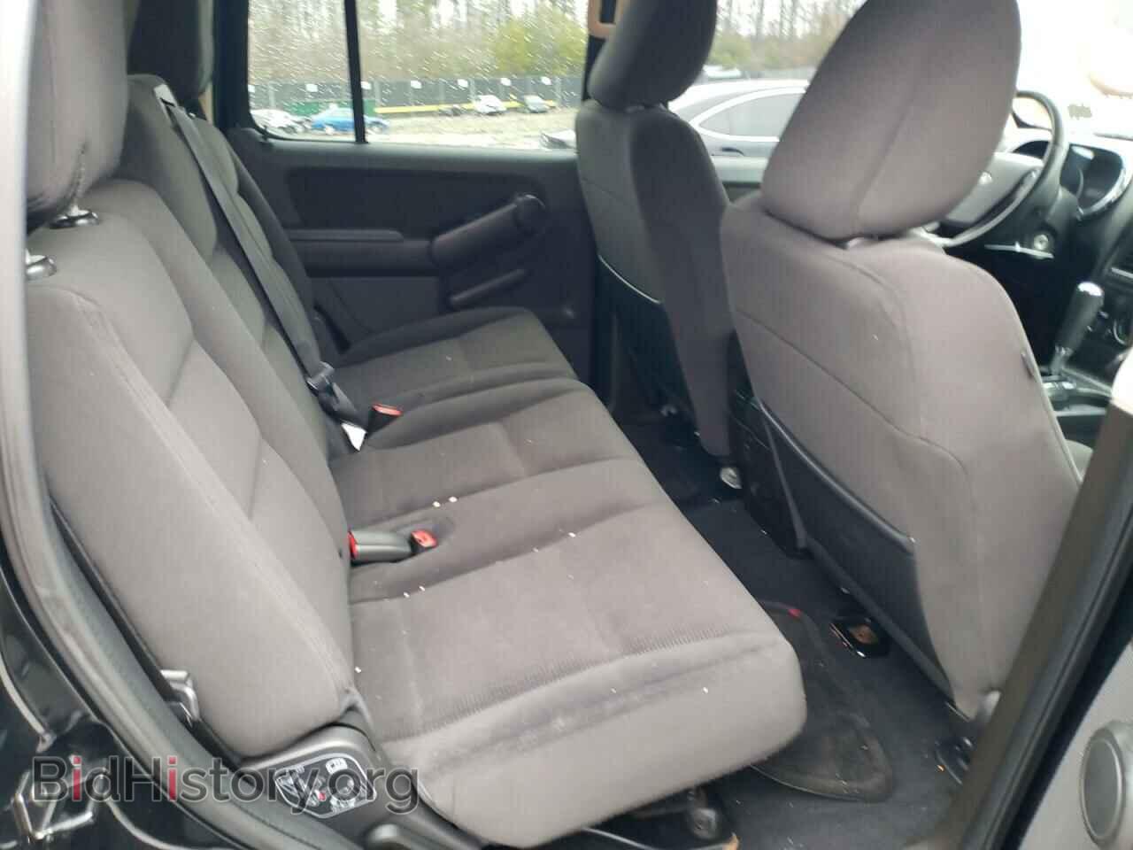 2010 FORD EXPLORER - VIN: 1FMEU7DE6AUA76708 - Фото 11
