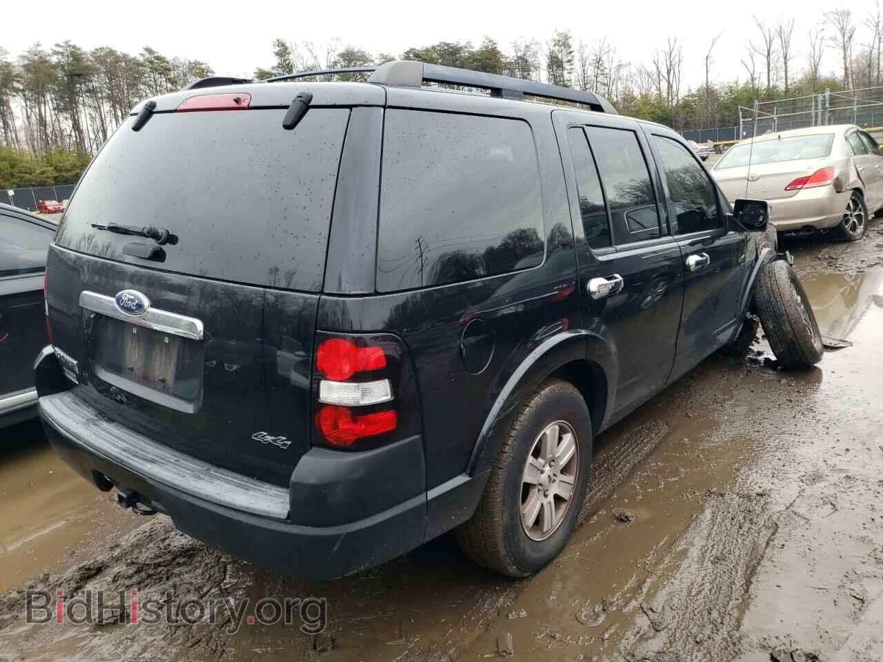 2010 FORD EXPLORER - VIN: 1FMEU7DE6AUA76708 - Фото 3