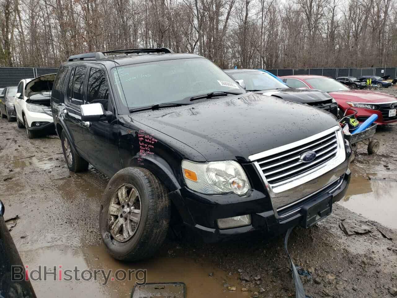 2010 FORD EXPLORER - VIN: 1FMEU7DE6AUA76708 - Фото 4