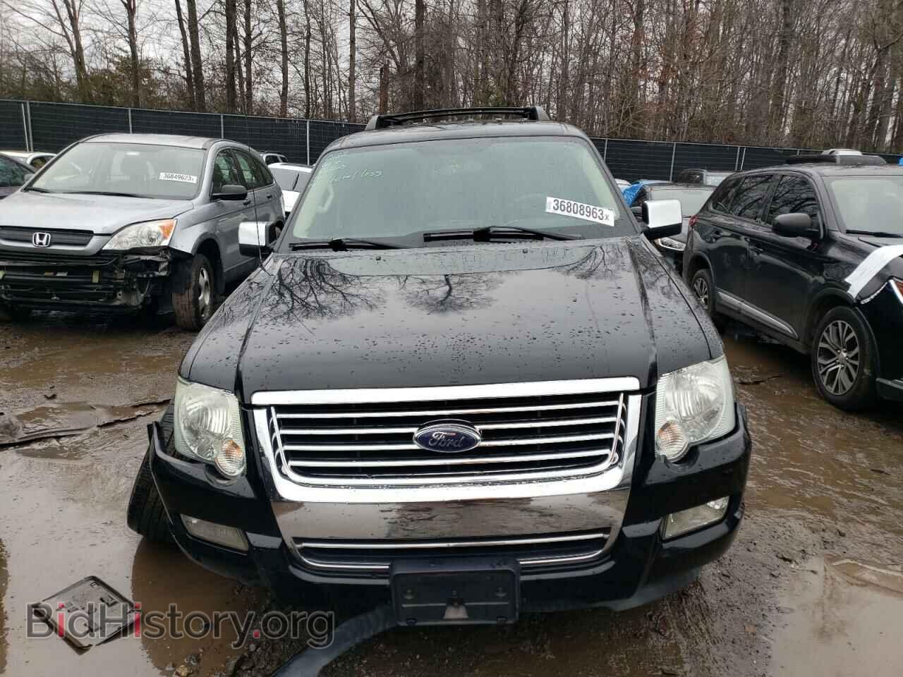 2010 FORD EXPLORER - VIN: 1FMEU7DE6AUA76708 - Фото 5