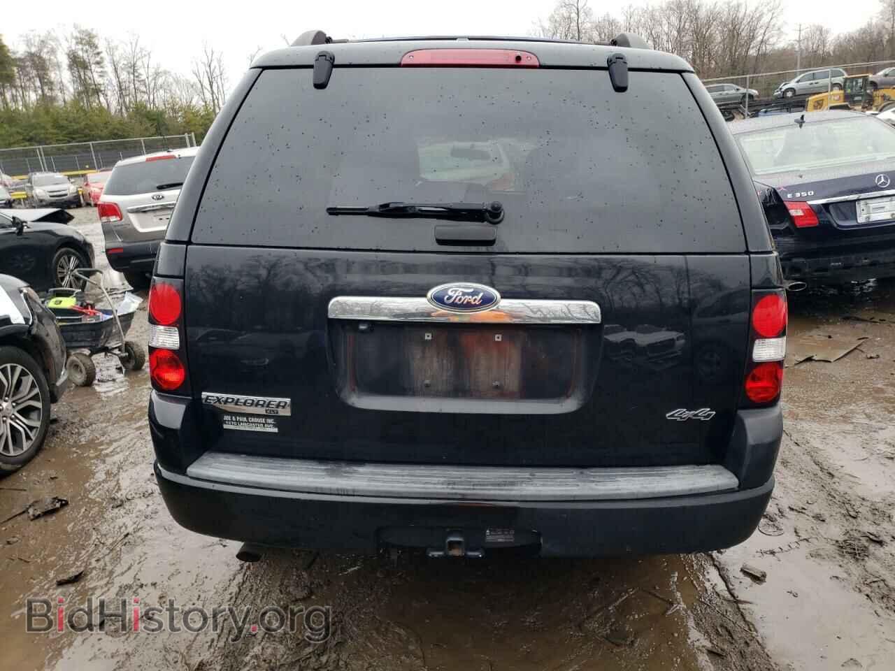 2010 FORD EXPLORER - VIN: 1FMEU7DE6AUA76708 - Фото 6